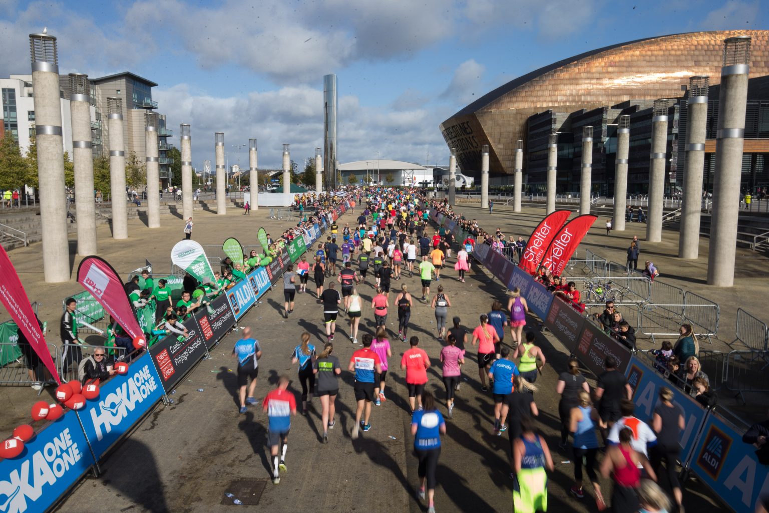 Cardiff Half Marathon 2026 - Sports Tours International